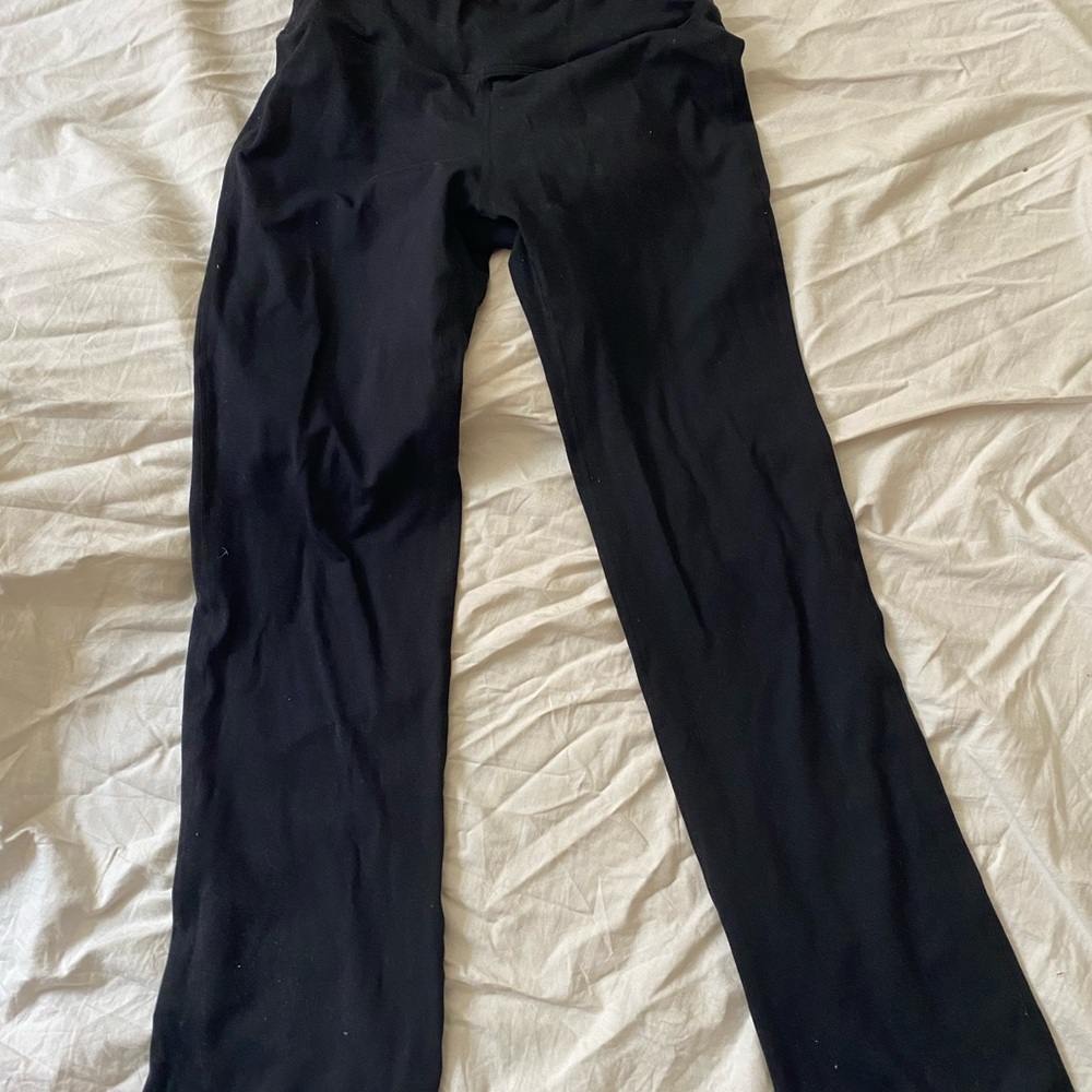 Flare leggings